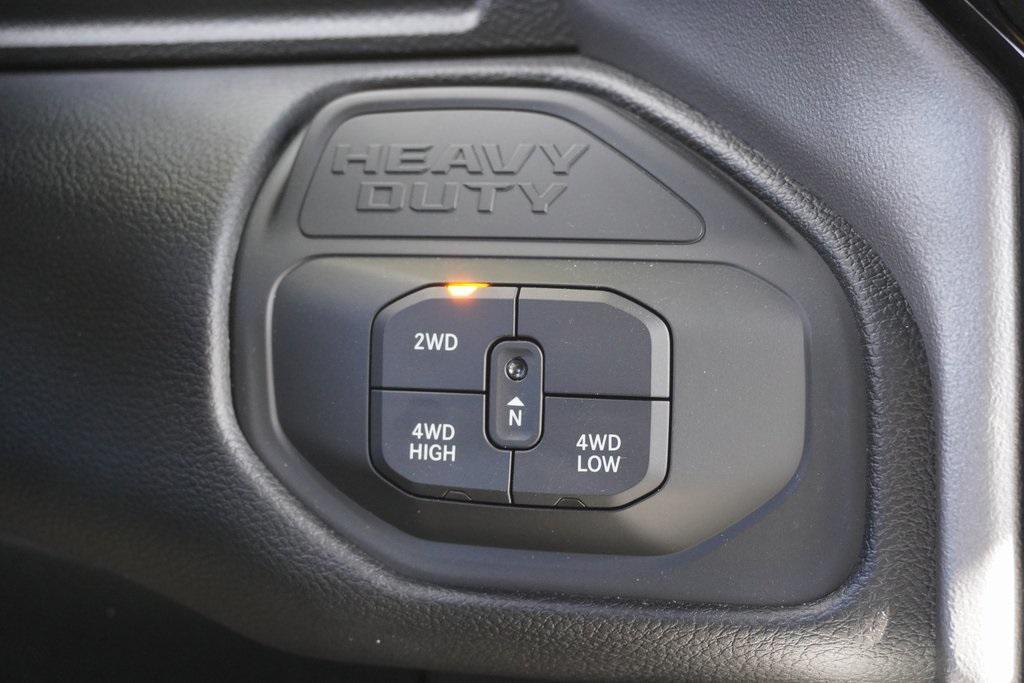 new 2026 Ram 2500 car, priced at $59,512