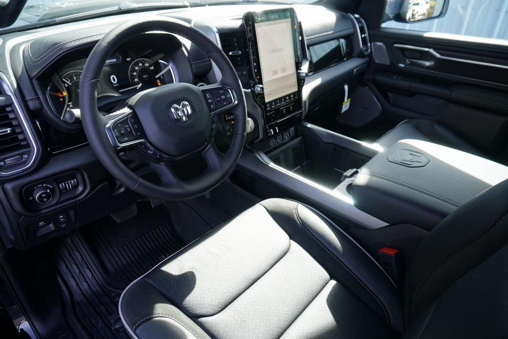 new 2026 Ram 1500 car, priced at $62,963