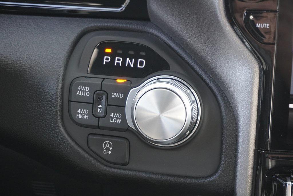 new 2026 Ram 1500 car, priced at $62,963