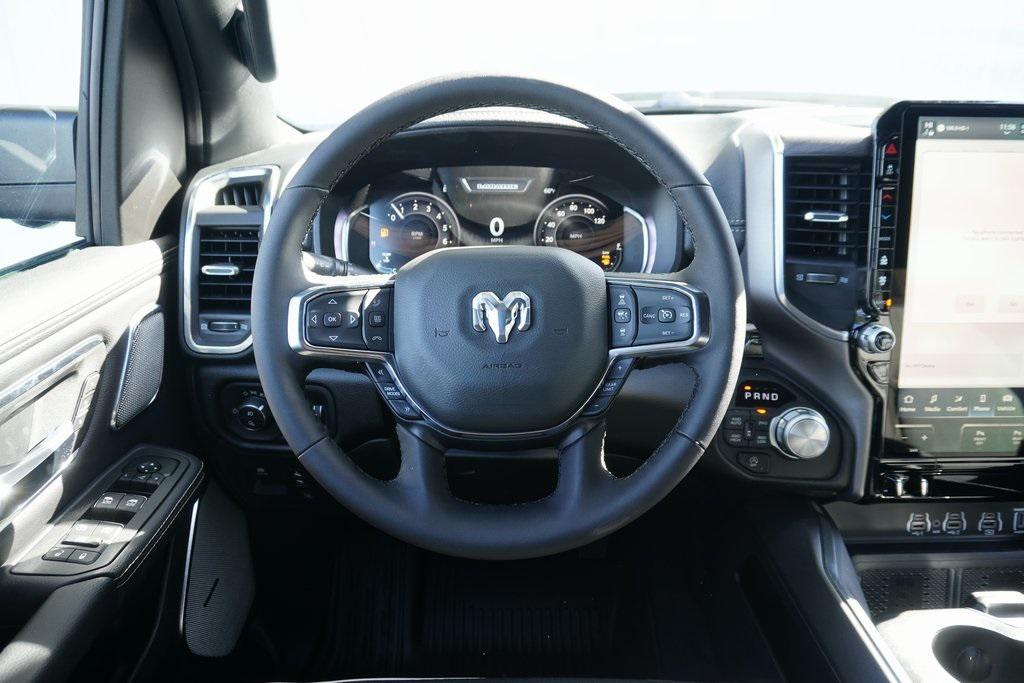 new 2026 Ram 1500 car, priced at $62,963
