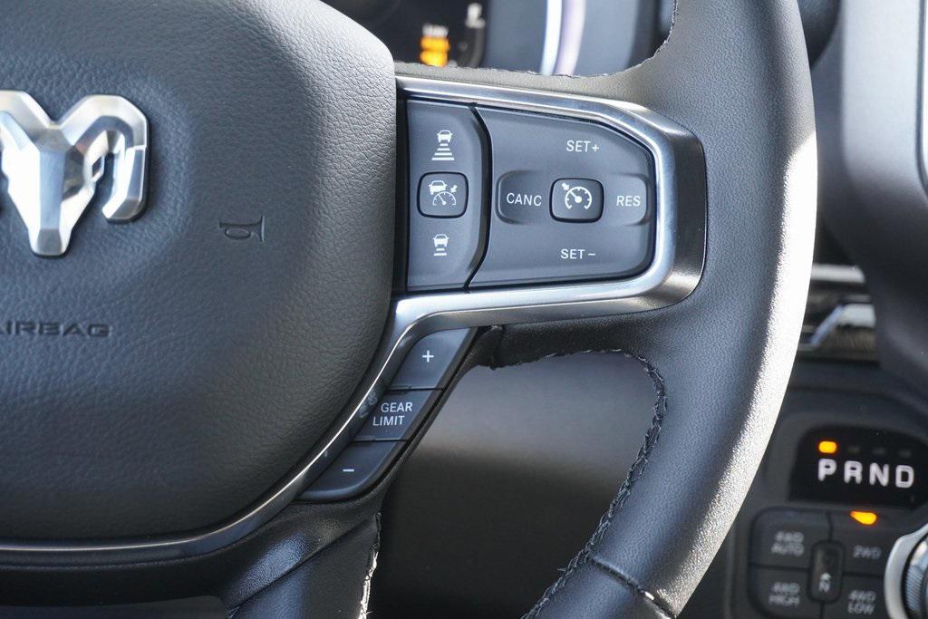 new 2026 Ram 1500 car, priced at $62,963