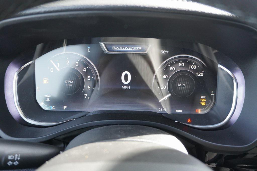 new 2026 Ram 1500 car, priced at $62,963