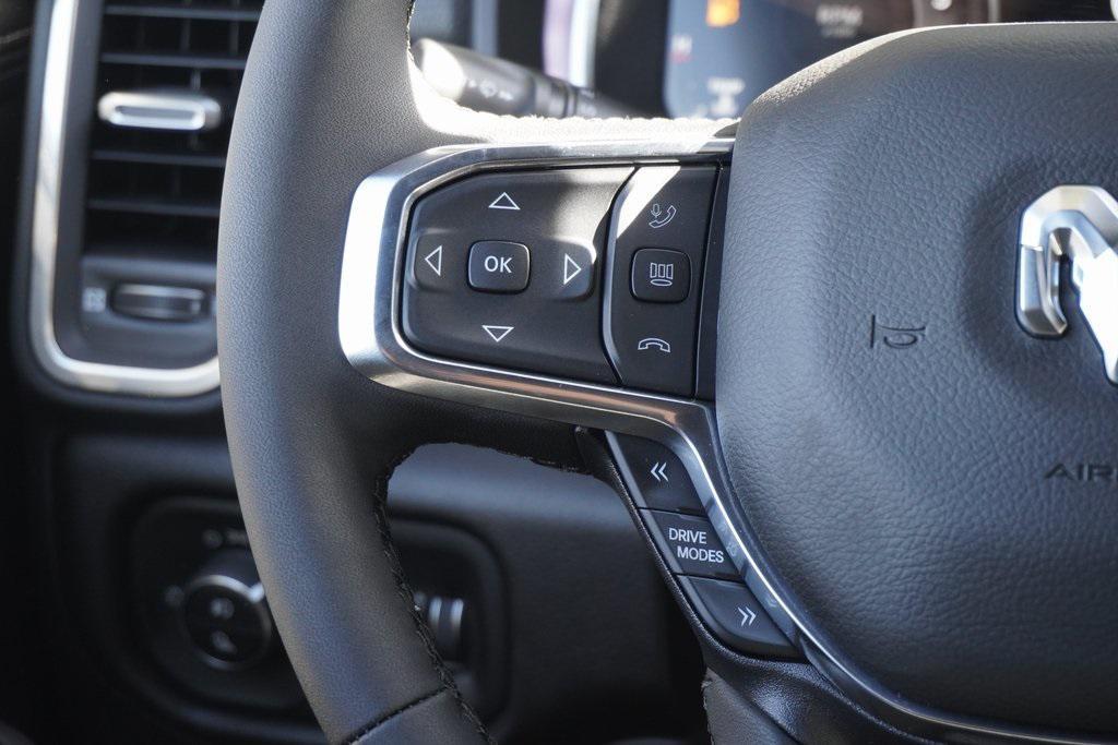 new 2026 Ram 1500 car, priced at $62,963