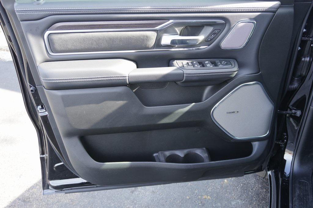 new 2026 Ram 1500 car, priced at $62,963