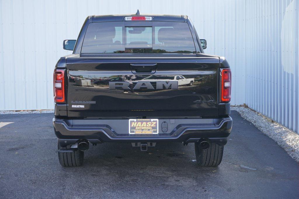 new 2026 Ram 1500 car, priced at $62,963