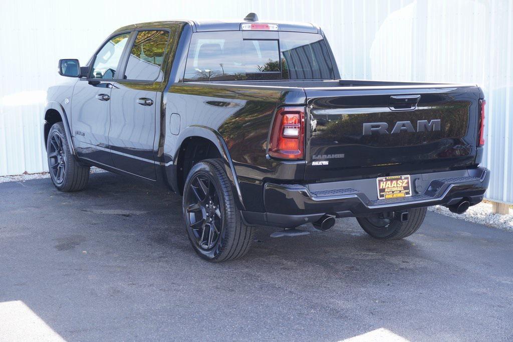 new 2026 Ram 1500 car, priced at $62,963