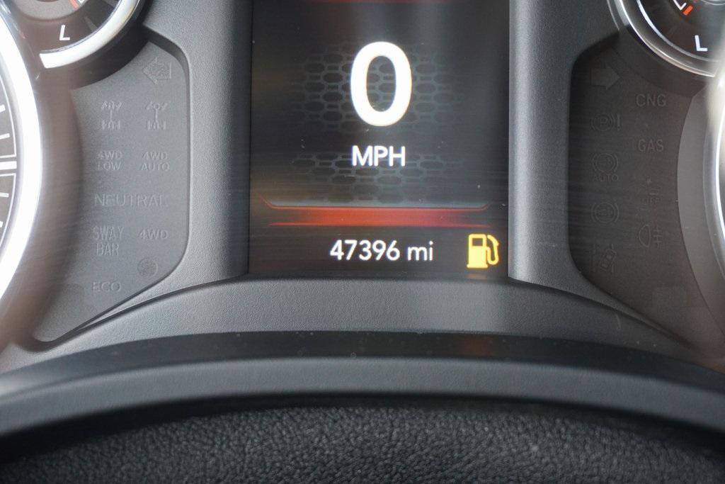 used 2020 Ram 1500 car, priced at $28,300