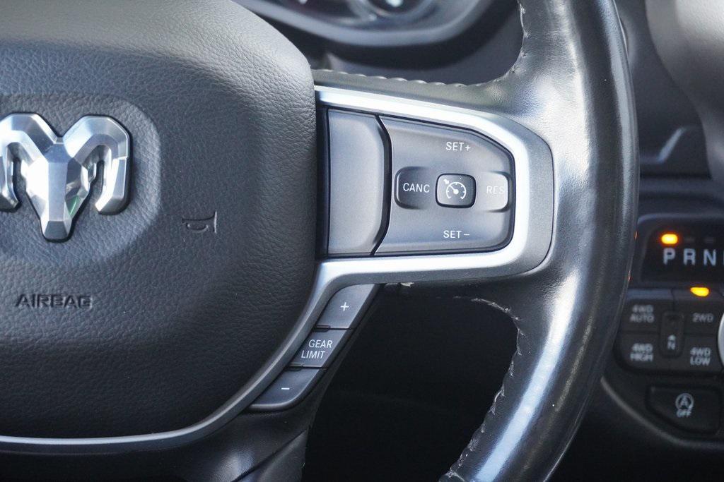 used 2020 Ram 1500 car, priced at $28,300