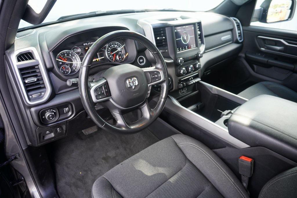 used 2020 Ram 1500 car, priced at $28,300