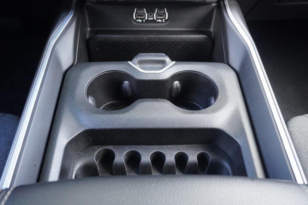 used 2020 Ram 1500 car, priced at $28,300