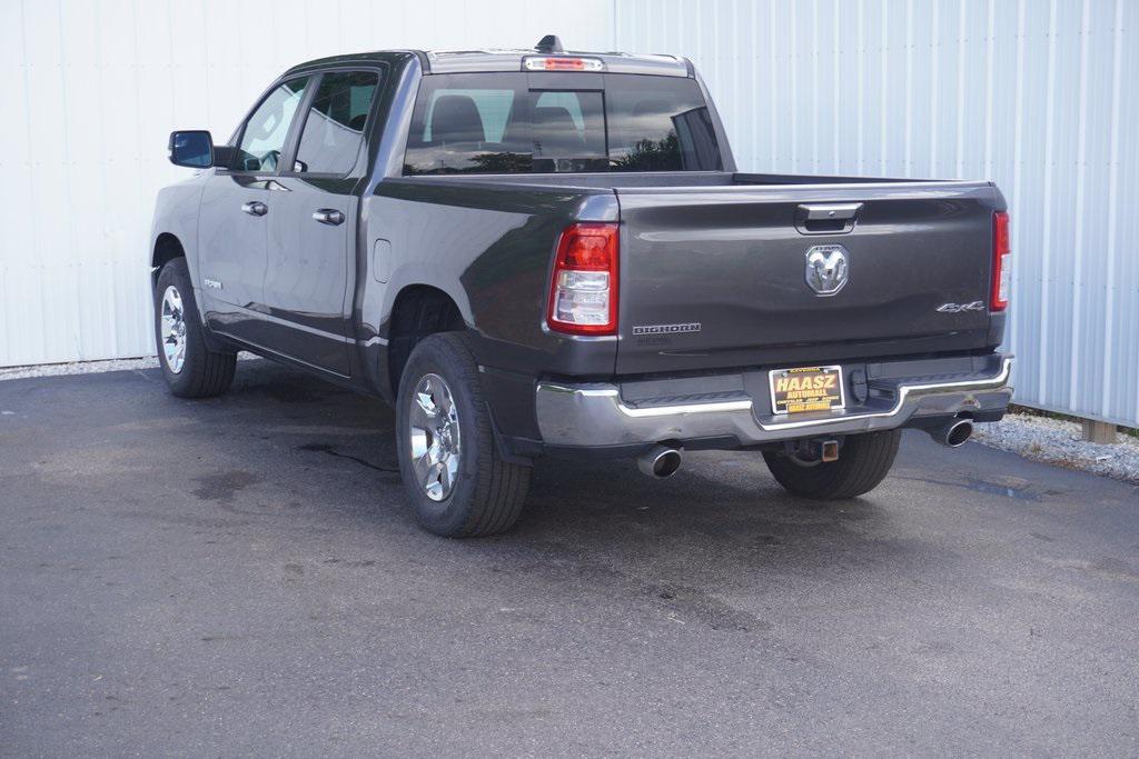 used 2020 Ram 1500 car, priced at $28,300
