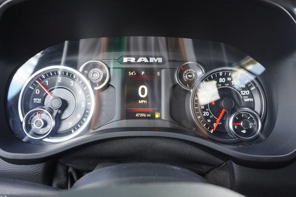 used 2020 Ram 1500 car, priced at $28,300