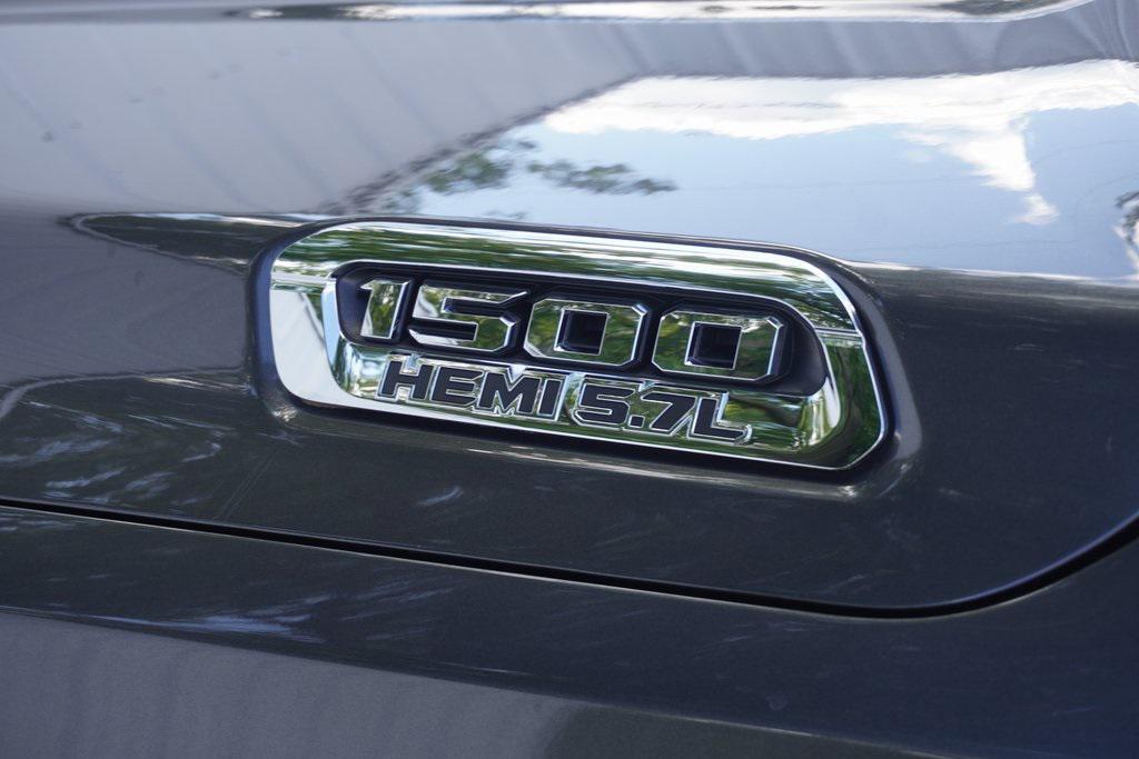 used 2020 Ram 1500 car, priced at $28,300