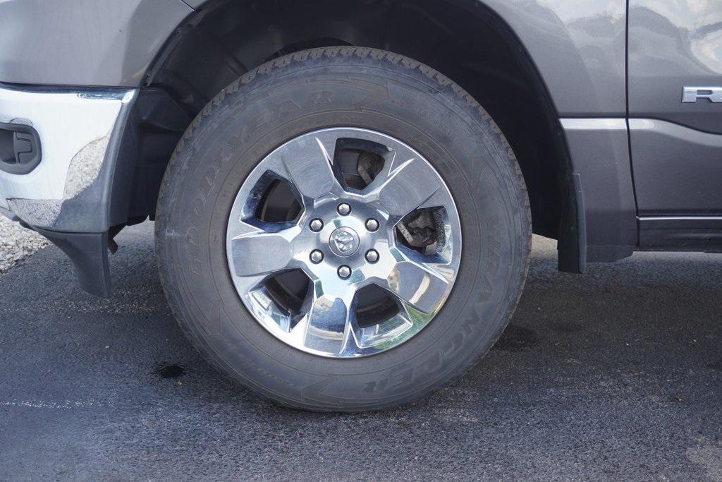 used 2020 Ram 1500 car, priced at $28,300