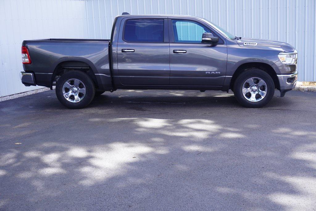 used 2020 Ram 1500 car, priced at $28,300