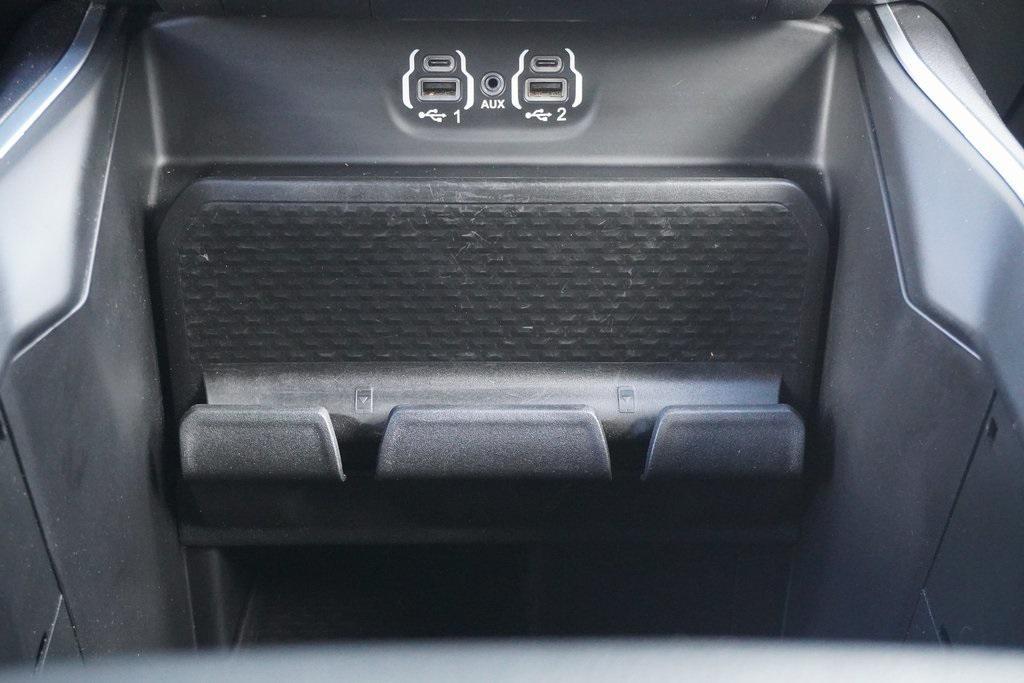 used 2020 Ram 1500 car, priced at $28,300