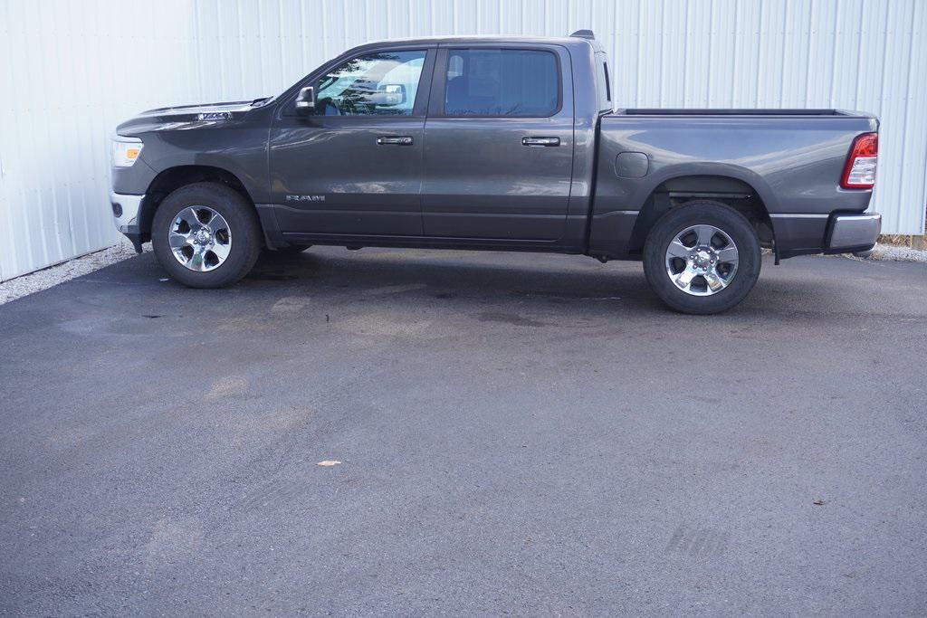 used 2020 Ram 1500 car, priced at $28,300