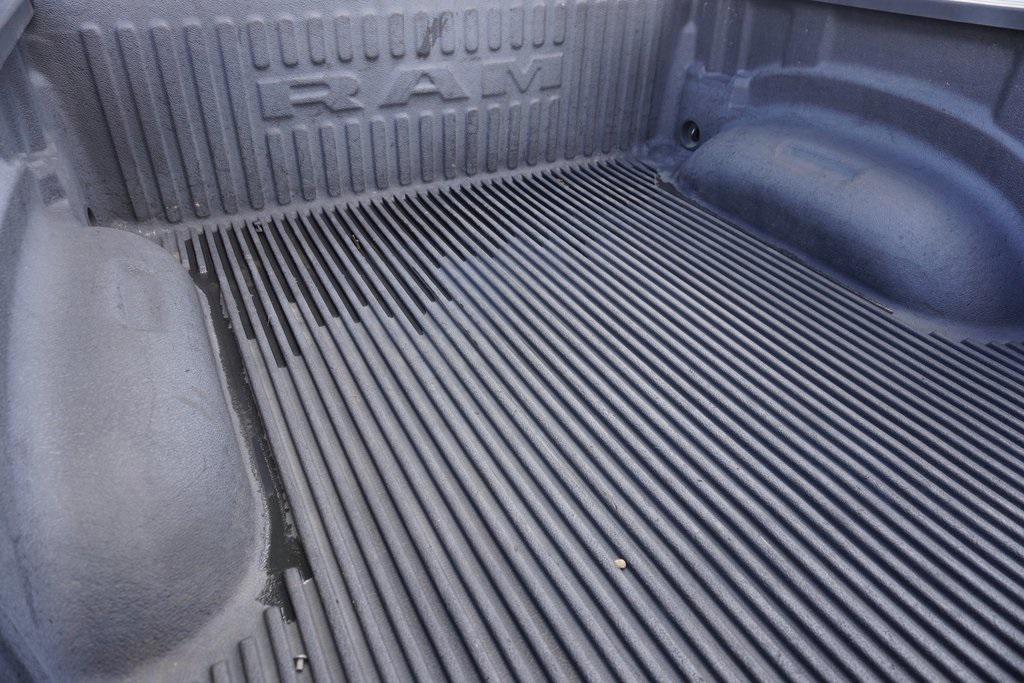 used 2020 Ram 1500 car, priced at $28,300