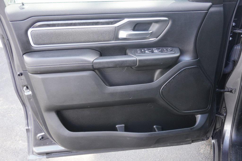 used 2020 Ram 1500 car, priced at $28,300