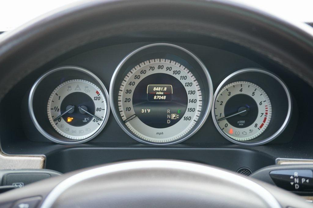 used 2016 Mercedes-Benz E-Class car, priced at $13,500