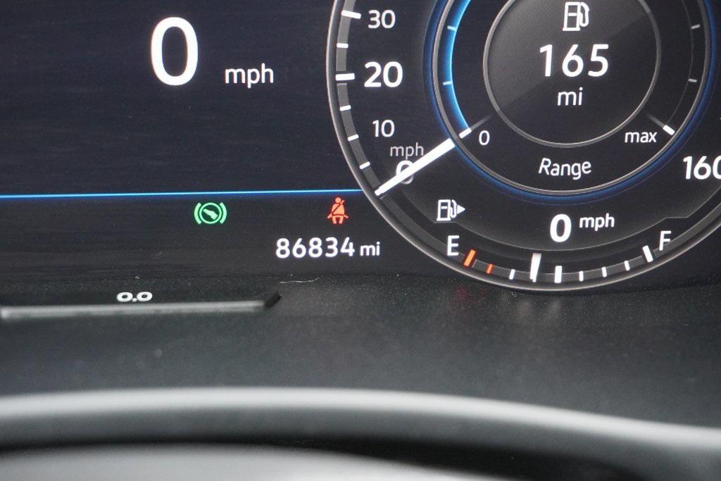 used 2018 Volkswagen Atlas car, priced at $18,000