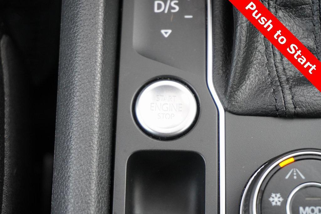 used 2018 Volkswagen Atlas car, priced at $18,000