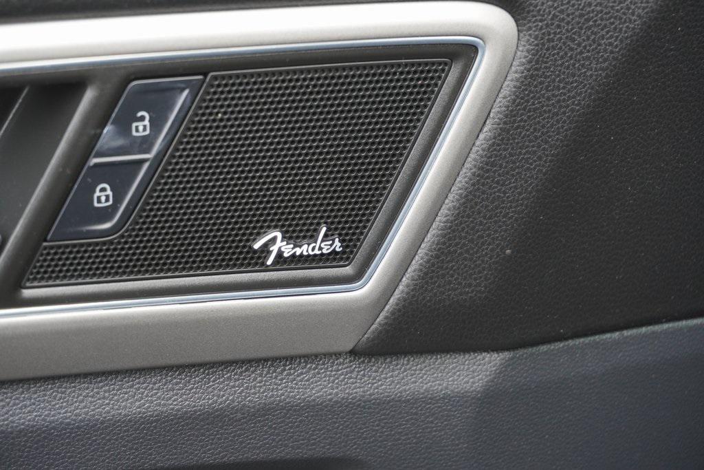 used 2018 Volkswagen Atlas car, priced at $18,000