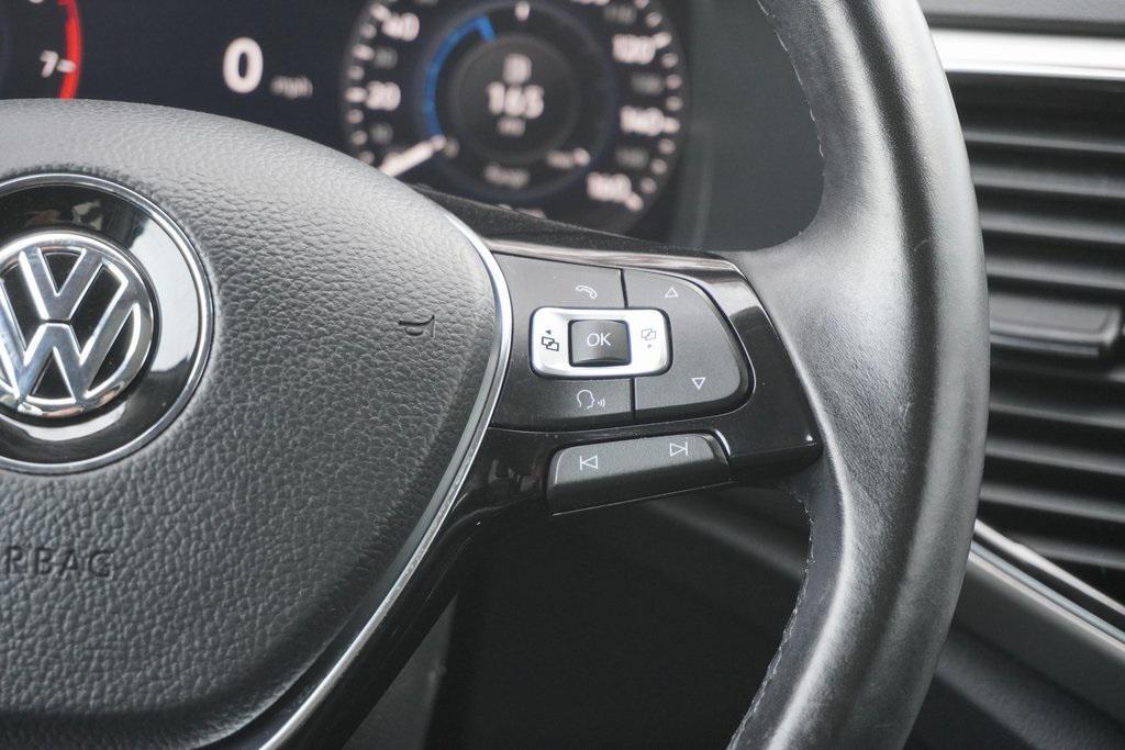 used 2018 Volkswagen Atlas car, priced at $18,000