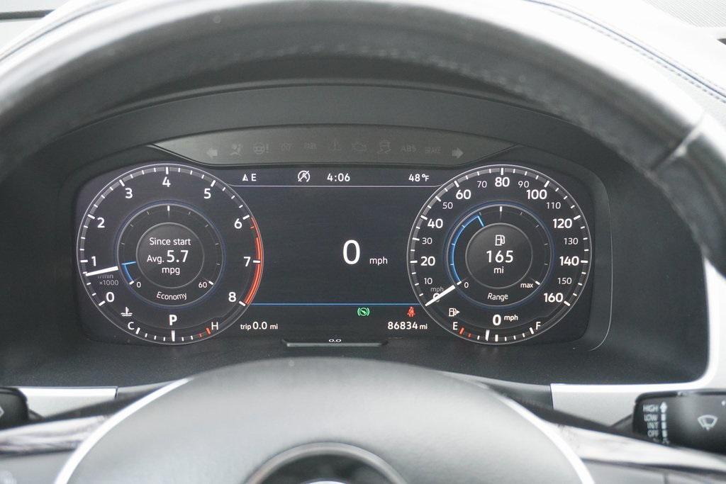 used 2018 Volkswagen Atlas car, priced at $18,000