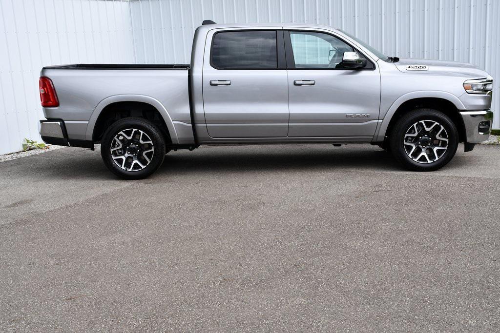 new 2025 Ram 1500 car, priced at $56,156