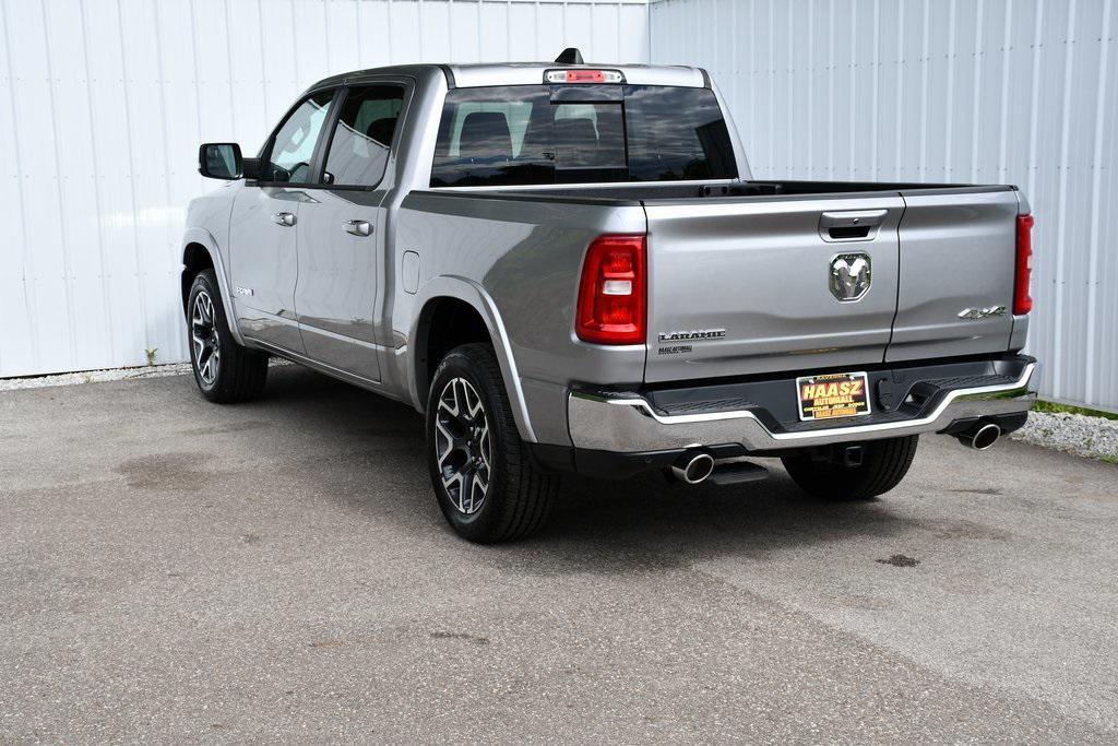 new 2025 Ram 1500 car, priced at $56,156