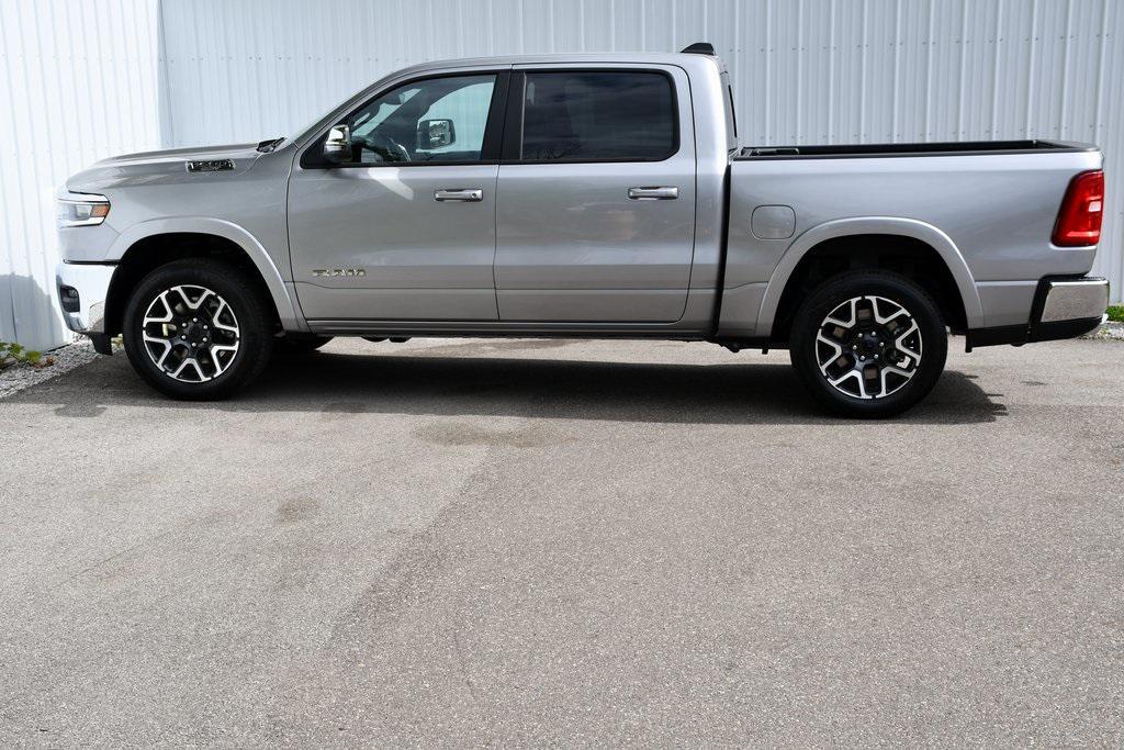 new 2025 Ram 1500 car, priced at $56,156