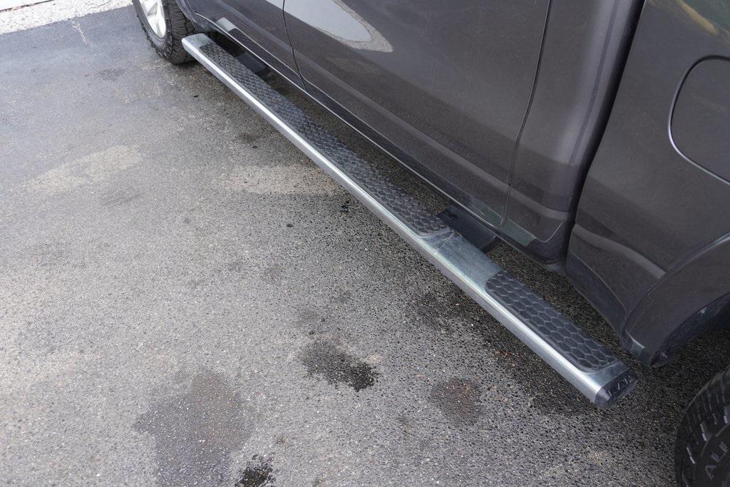 used 2021 Ram 1500 car, priced at $29,200