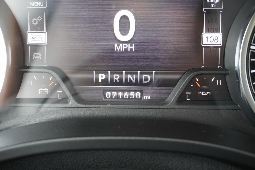 used 2021 Ram 1500 car, priced at $29,200