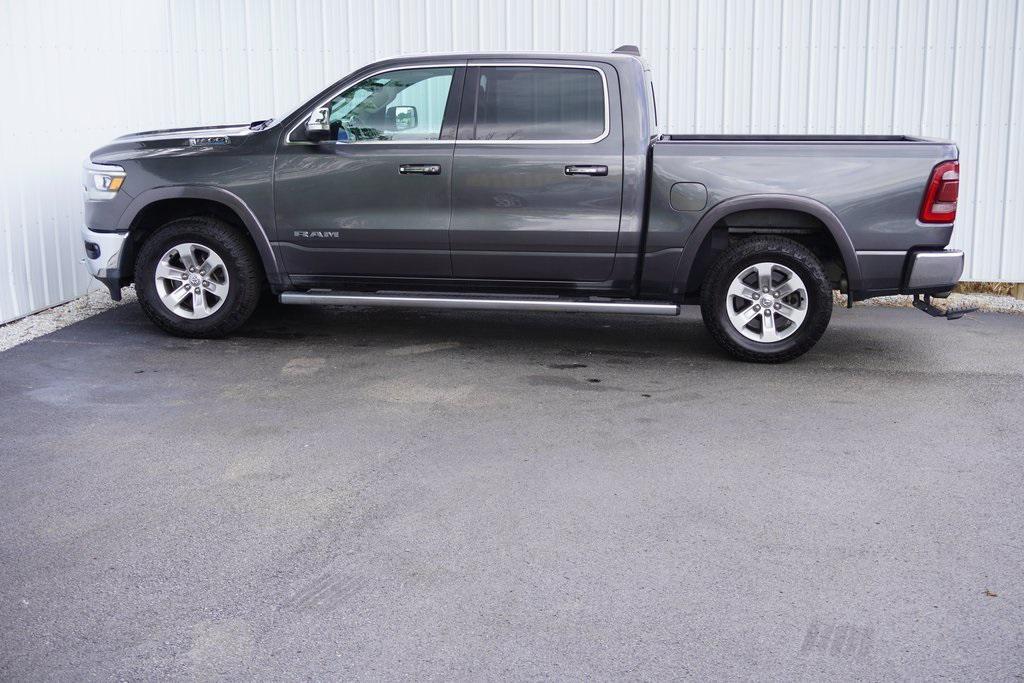 used 2021 Ram 1500 car, priced at $29,200