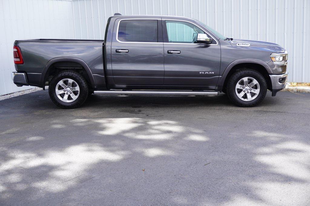 used 2021 Ram 1500 car, priced at $29,200