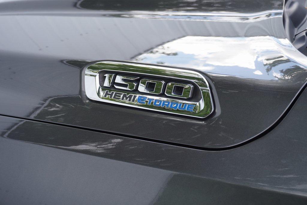 used 2021 Ram 1500 car, priced at $29,200