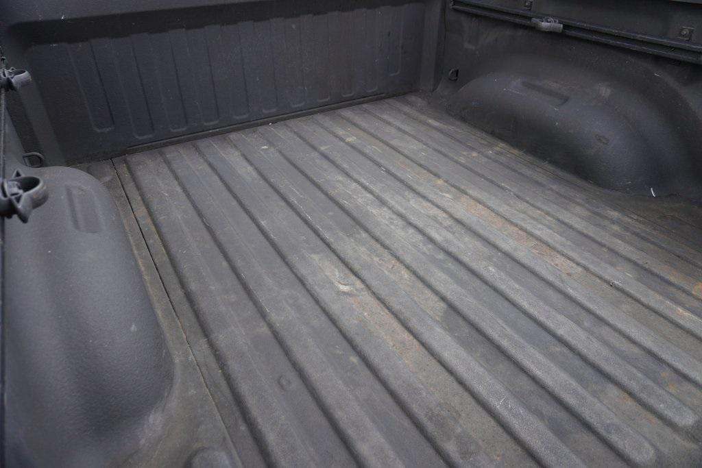 used 2021 Ram 1500 car, priced at $29,200