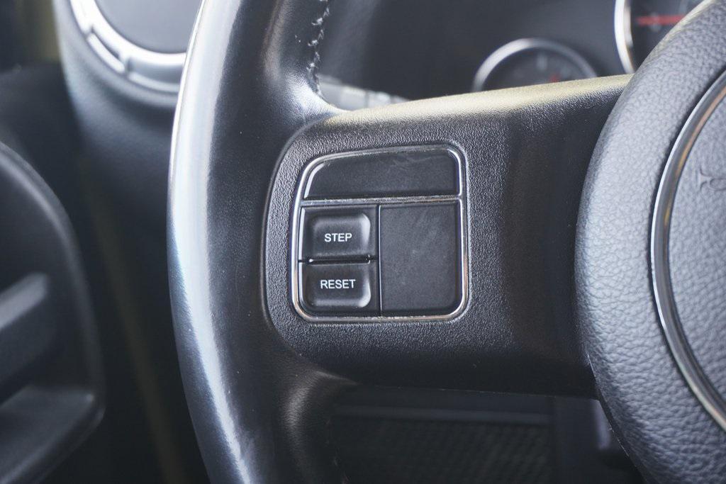 used 2013 Jeep Wrangler car, priced at $15,000