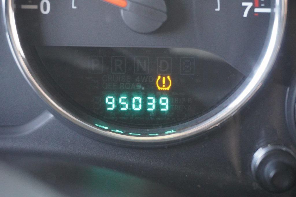 used 2013 Jeep Wrangler car, priced at $15,000