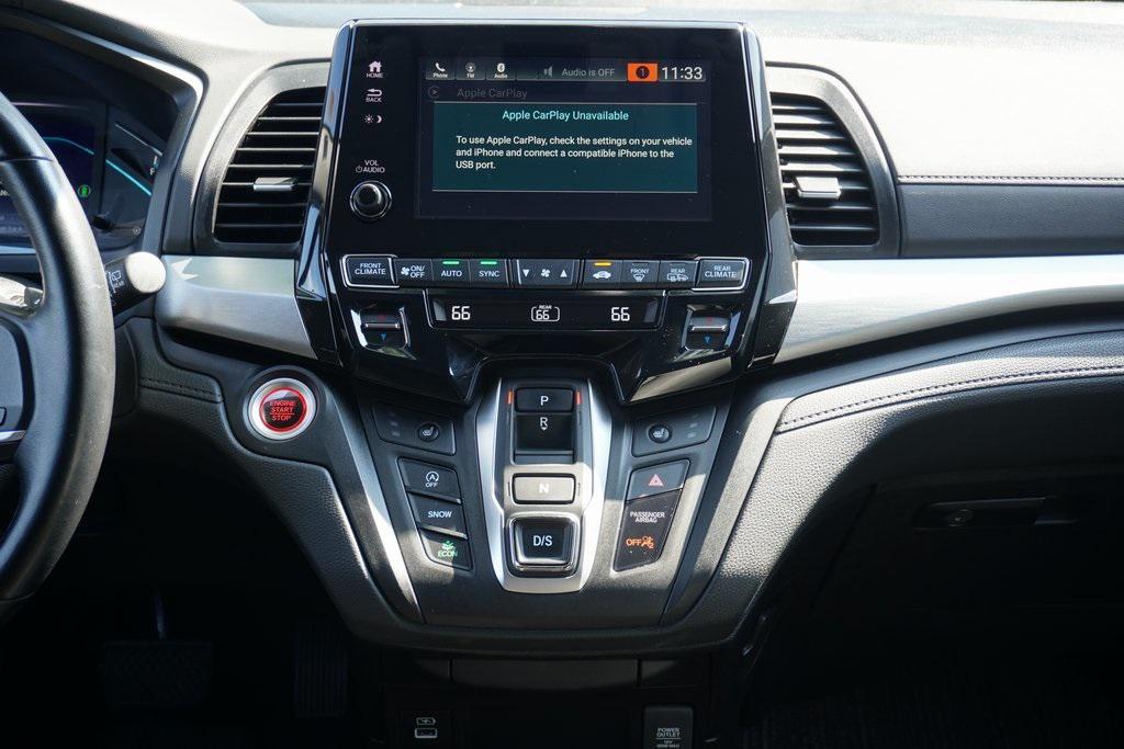used 2024 Honda Odyssey car, priced at $33,700
