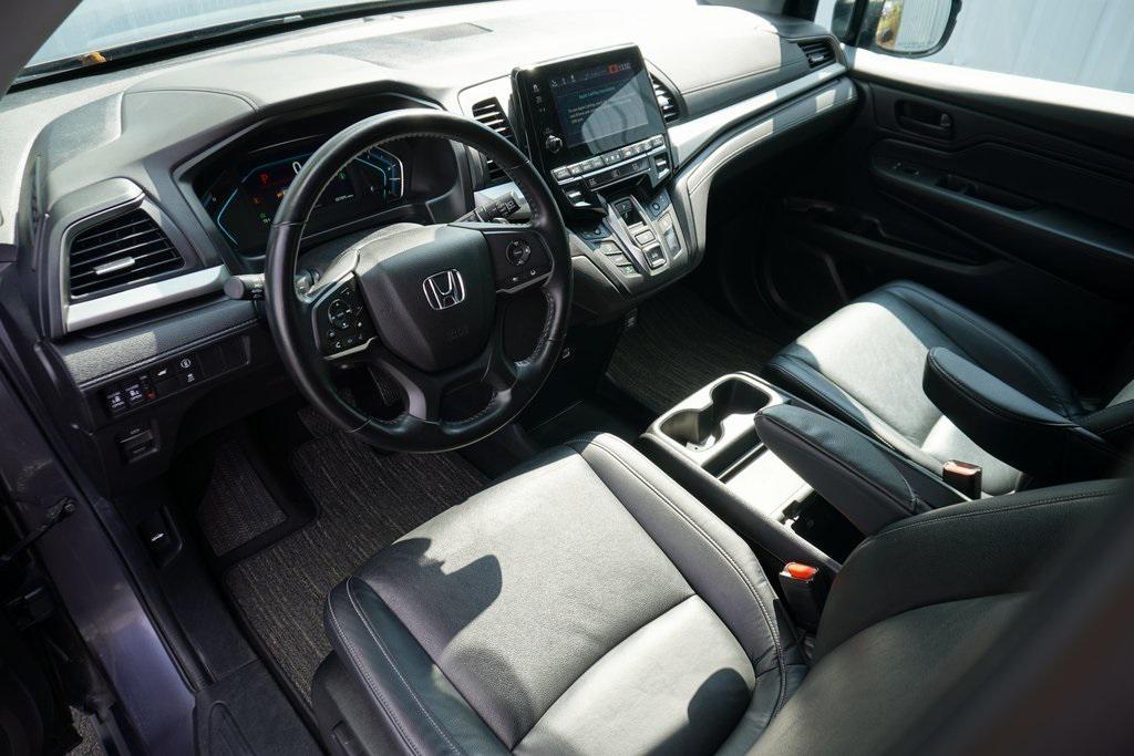 used 2024 Honda Odyssey car, priced at $33,700