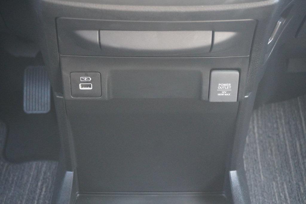 used 2024 Honda Odyssey car, priced at $33,700