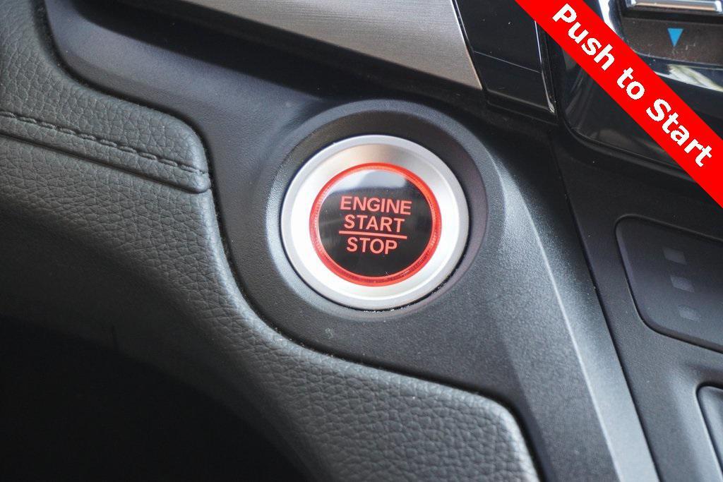 used 2024 Honda Odyssey car, priced at $33,700