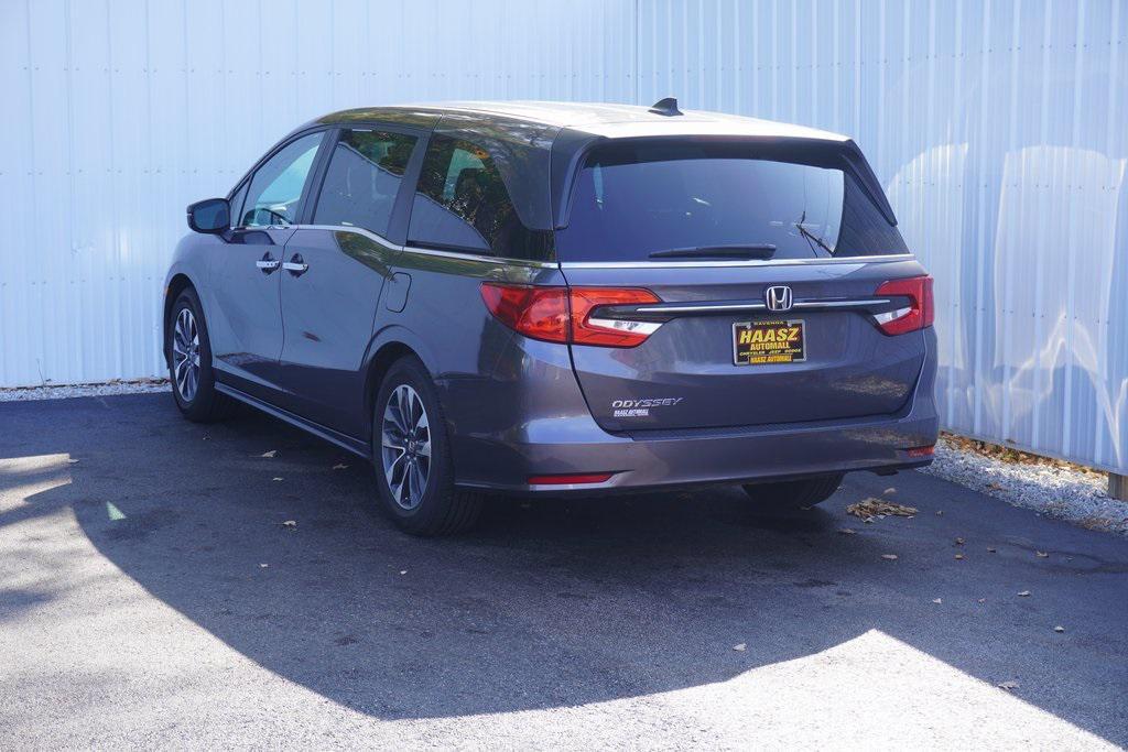 used 2024 Honda Odyssey car, priced at $33,700