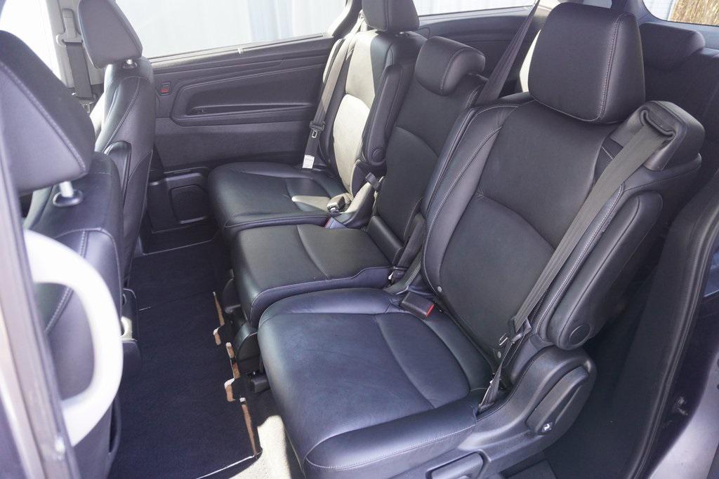 used 2024 Honda Odyssey car, priced at $33,700