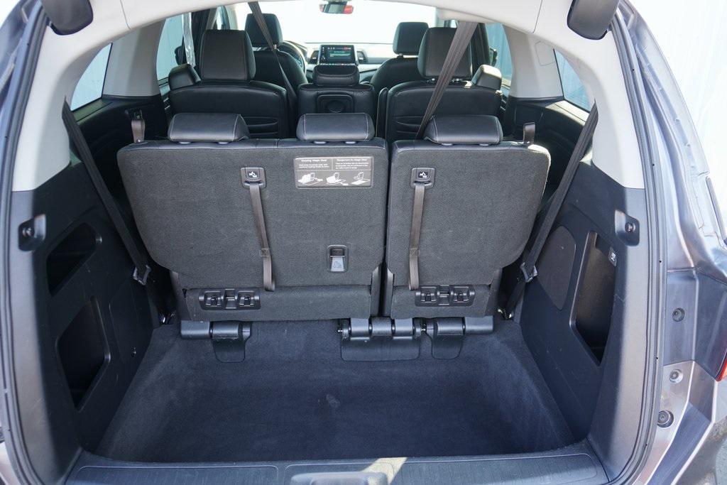used 2024 Honda Odyssey car, priced at $33,700