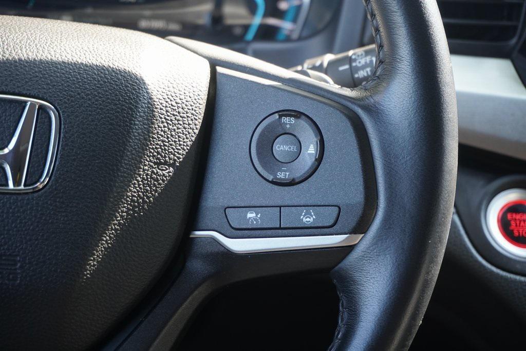 used 2024 Honda Odyssey car, priced at $33,700