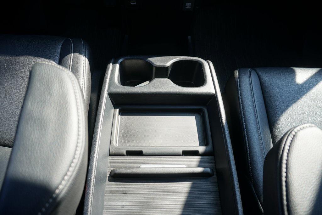used 2024 Honda Odyssey car, priced at $33,700