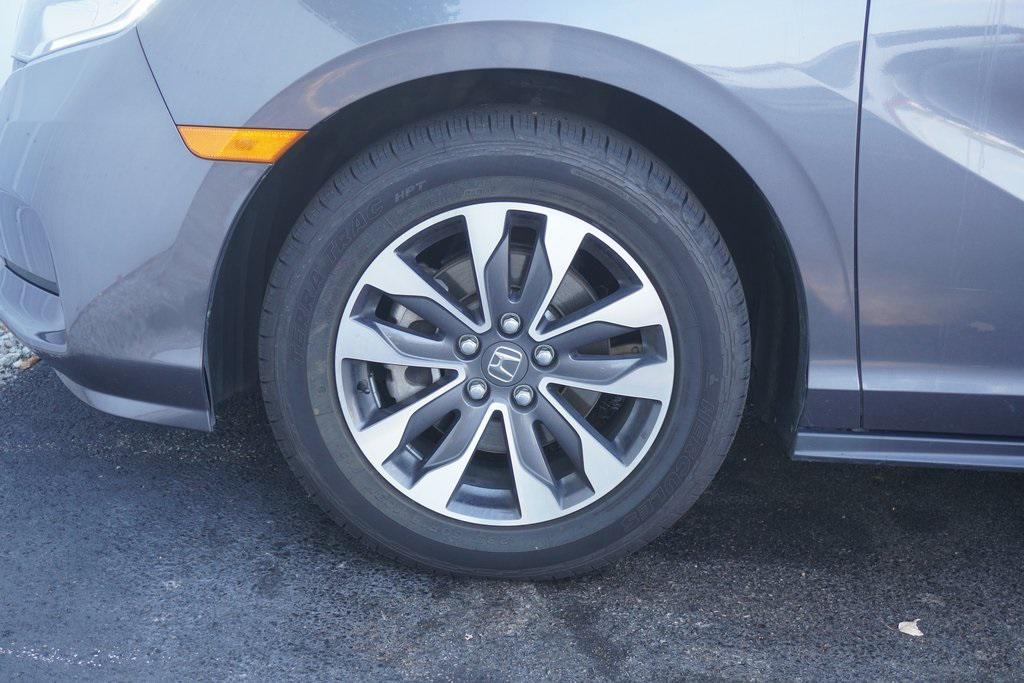 used 2024 Honda Odyssey car, priced at $33,700